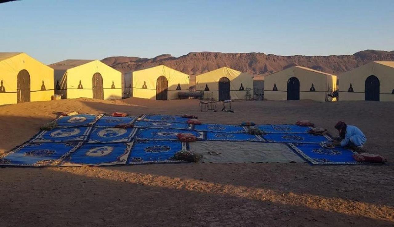 Hotel Bivouac Draa Zagora Exterior foto