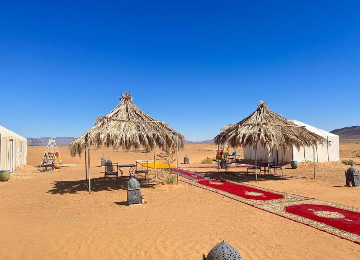 Hotel Bivouac Draa Zagora Exterior foto